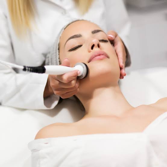 Radio Frequency Skin Tightening